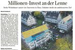 Westfalenpost 22.11.2023