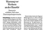 Westfalenpost 06.10.2023
