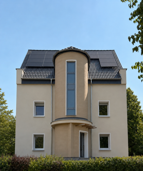 Hausansicht