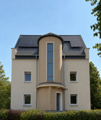Hausansicht